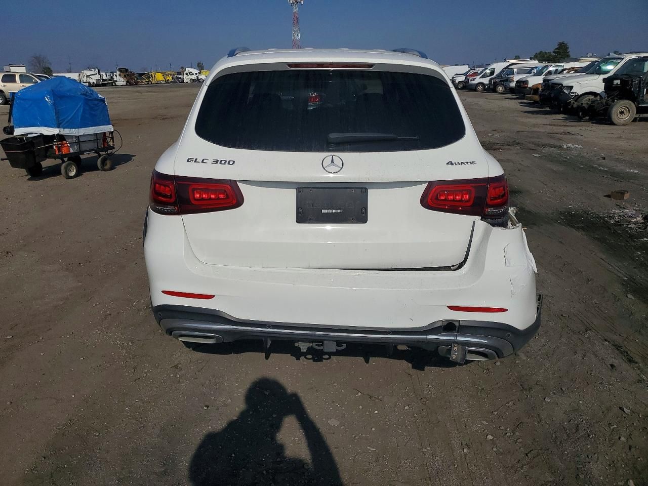 2021 Mercedes-Benz Glc 300 4matic