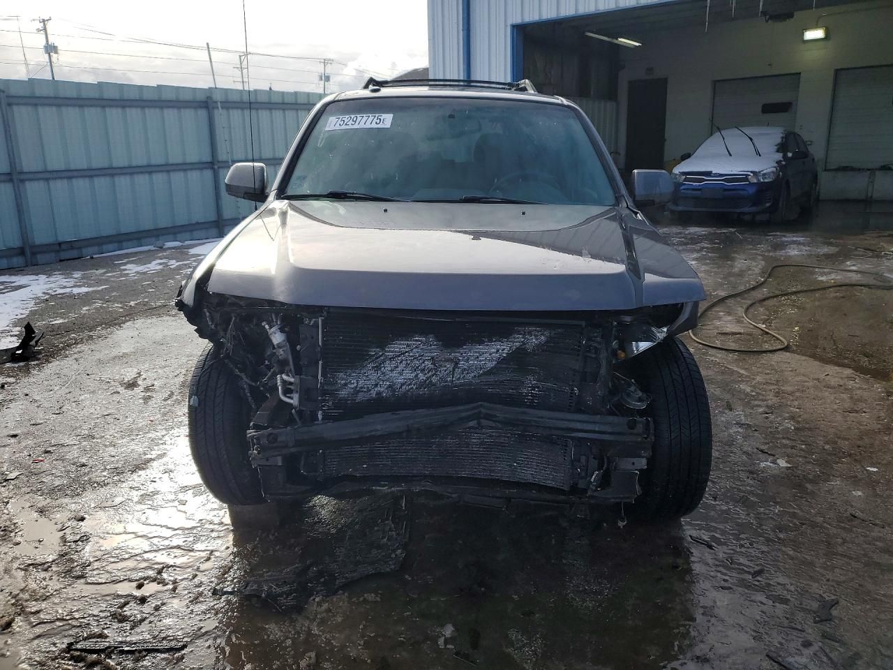 2012 Ford Escape Limited