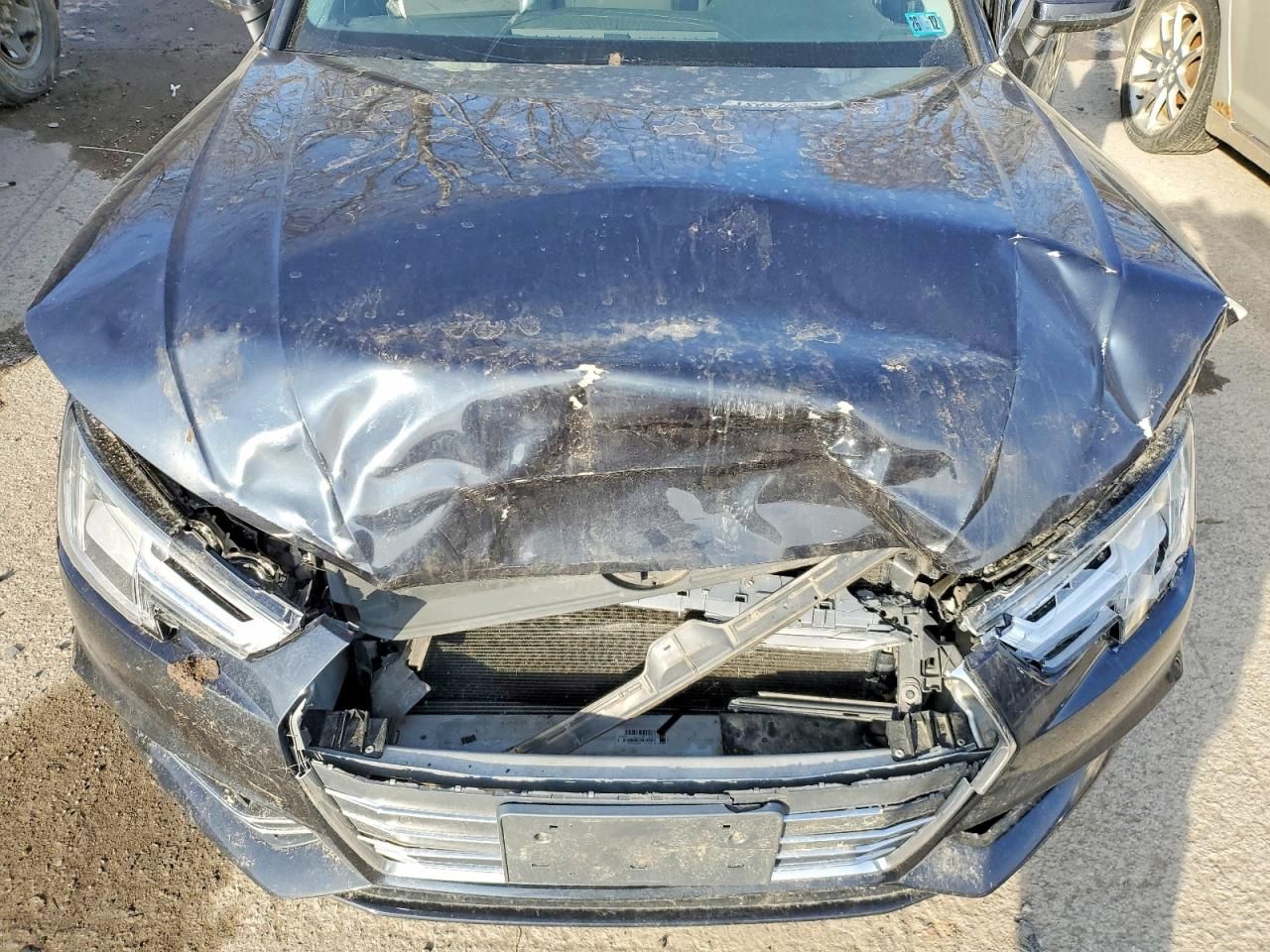 2017 Audi A4 Premium Plus