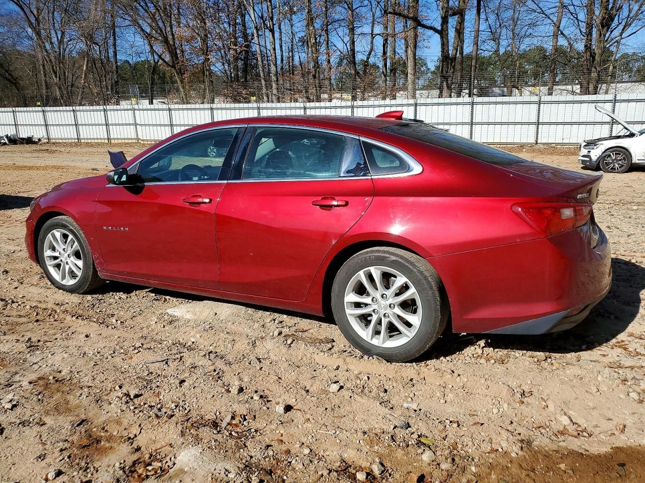 2017 Chevrolet Malibu lt