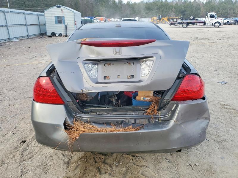 2006 Honda Accord ex