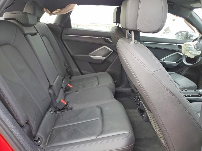 2021 Audi Q3 Premium Plus s Line 45