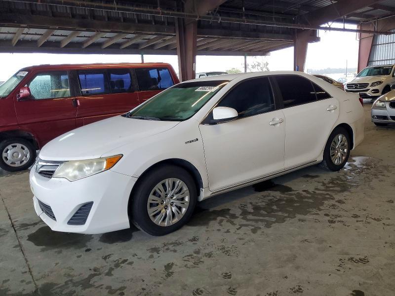 2013 Toyota Camry Hybrid