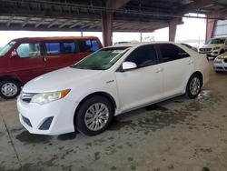 2013 Toyota Camry Hybrid en venta en American Canyon, CA