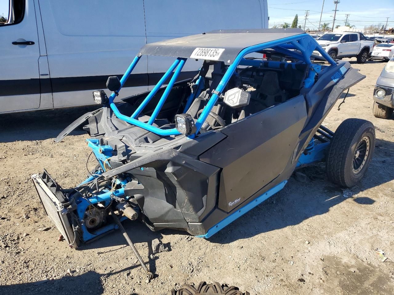 2019 Can-Am Maverick X3 Utility Vehicle