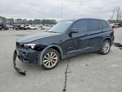 2017 BMW X3 Xdrive28i en venta en Dunn, NC