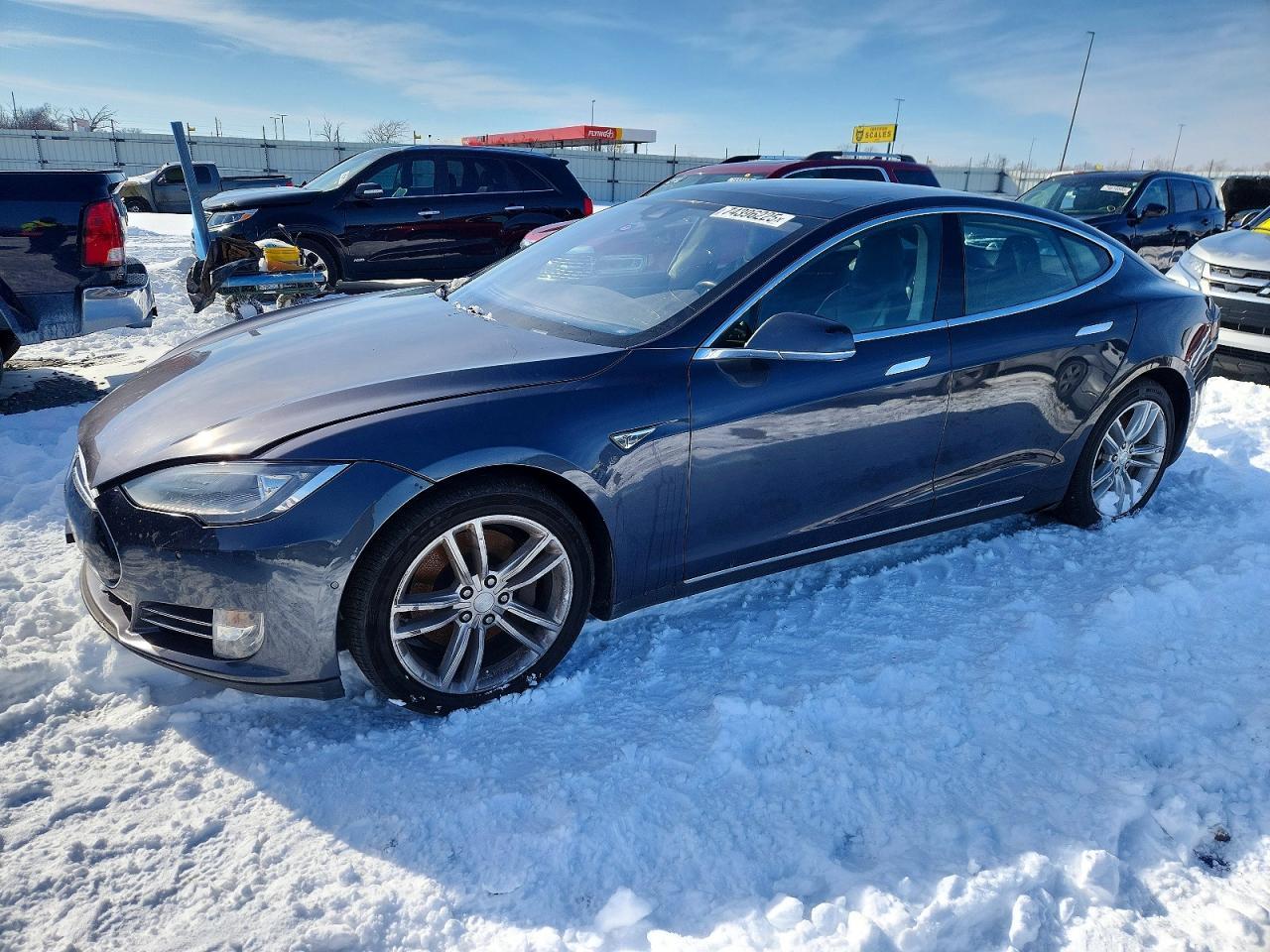 2015 Tesla Model s