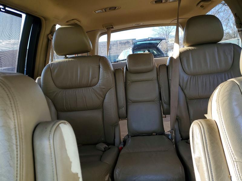 2005 Honda Odyssey exl