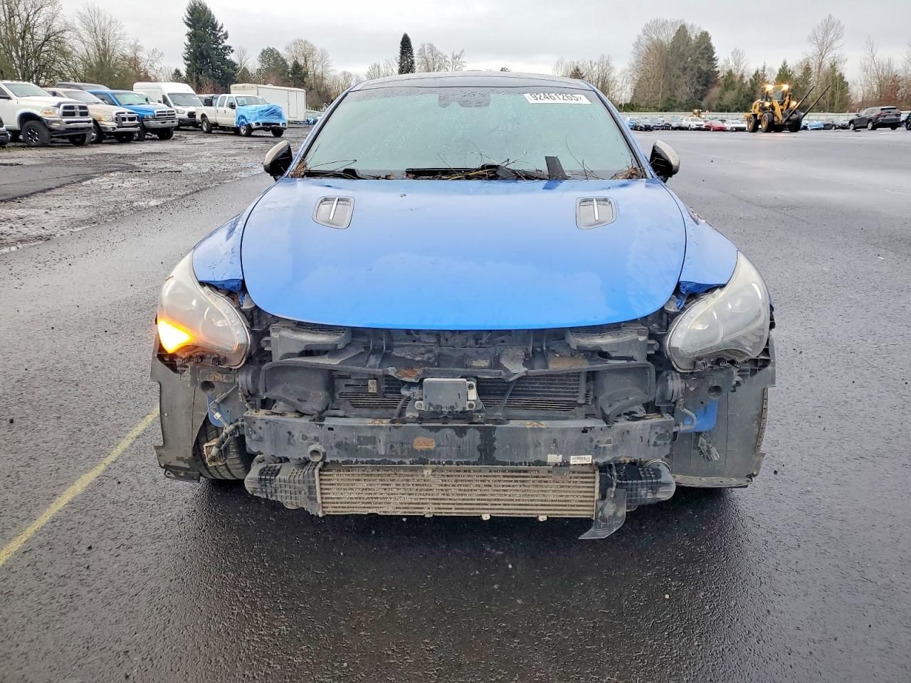 2018 KIA Stinger GT2