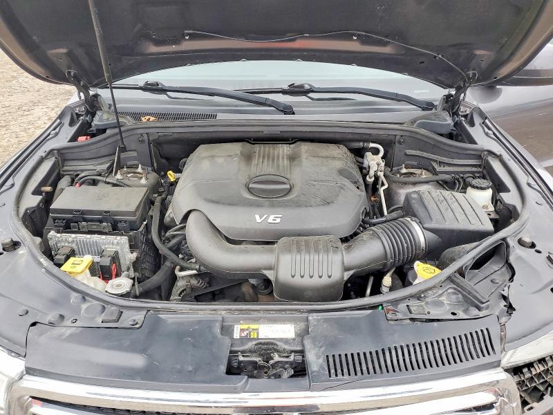 2015 Dodge Durango sxt