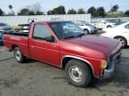 1993 Nissan Truck Short Wheelbase