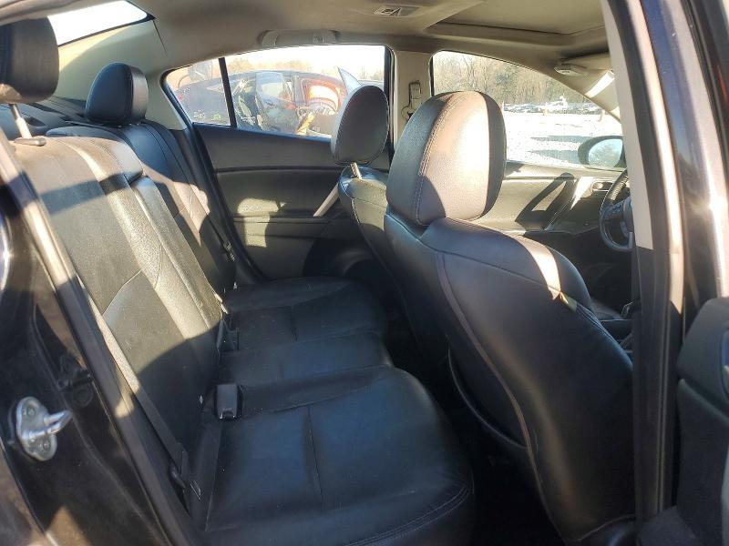 2012 Mazda 3 I