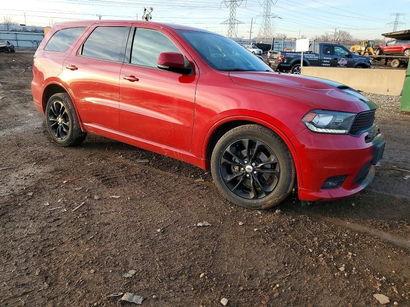 2019 Dodge Durango R/T