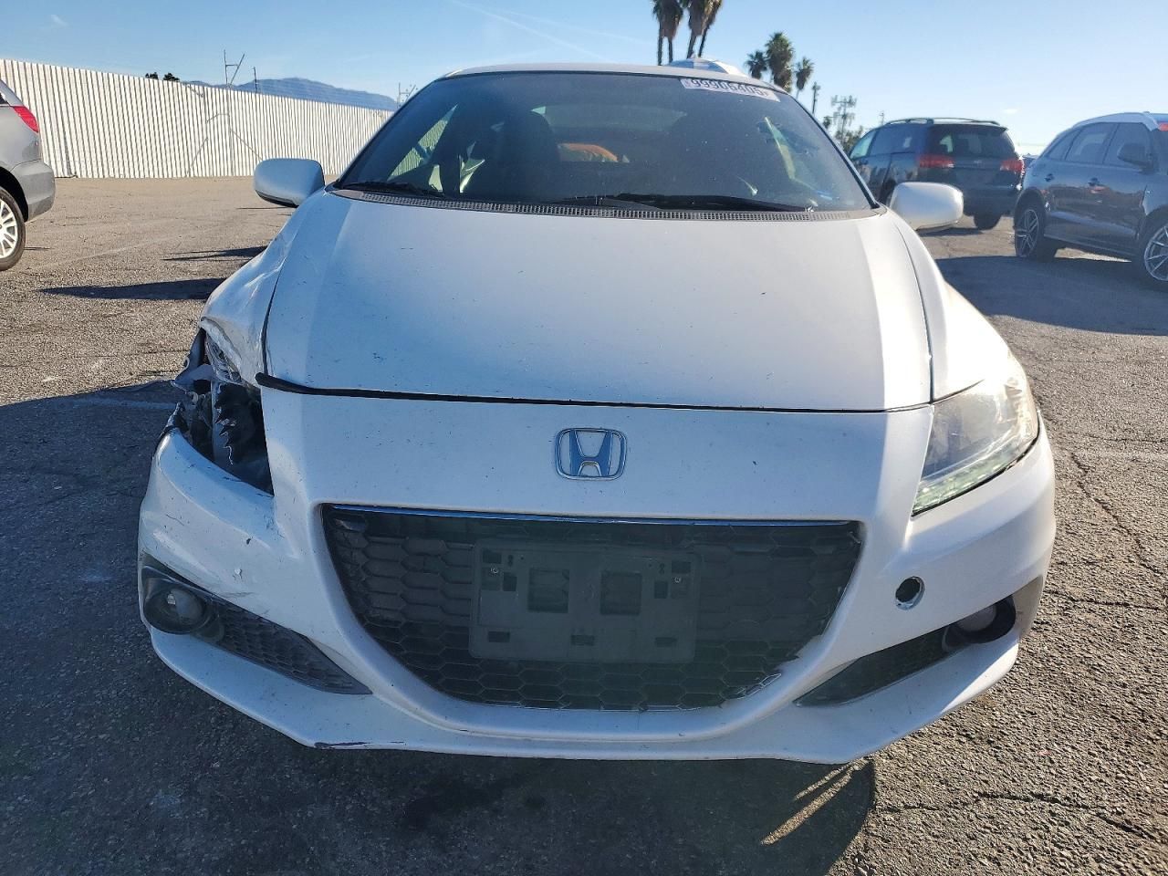 2013 Honda Cr-z ex