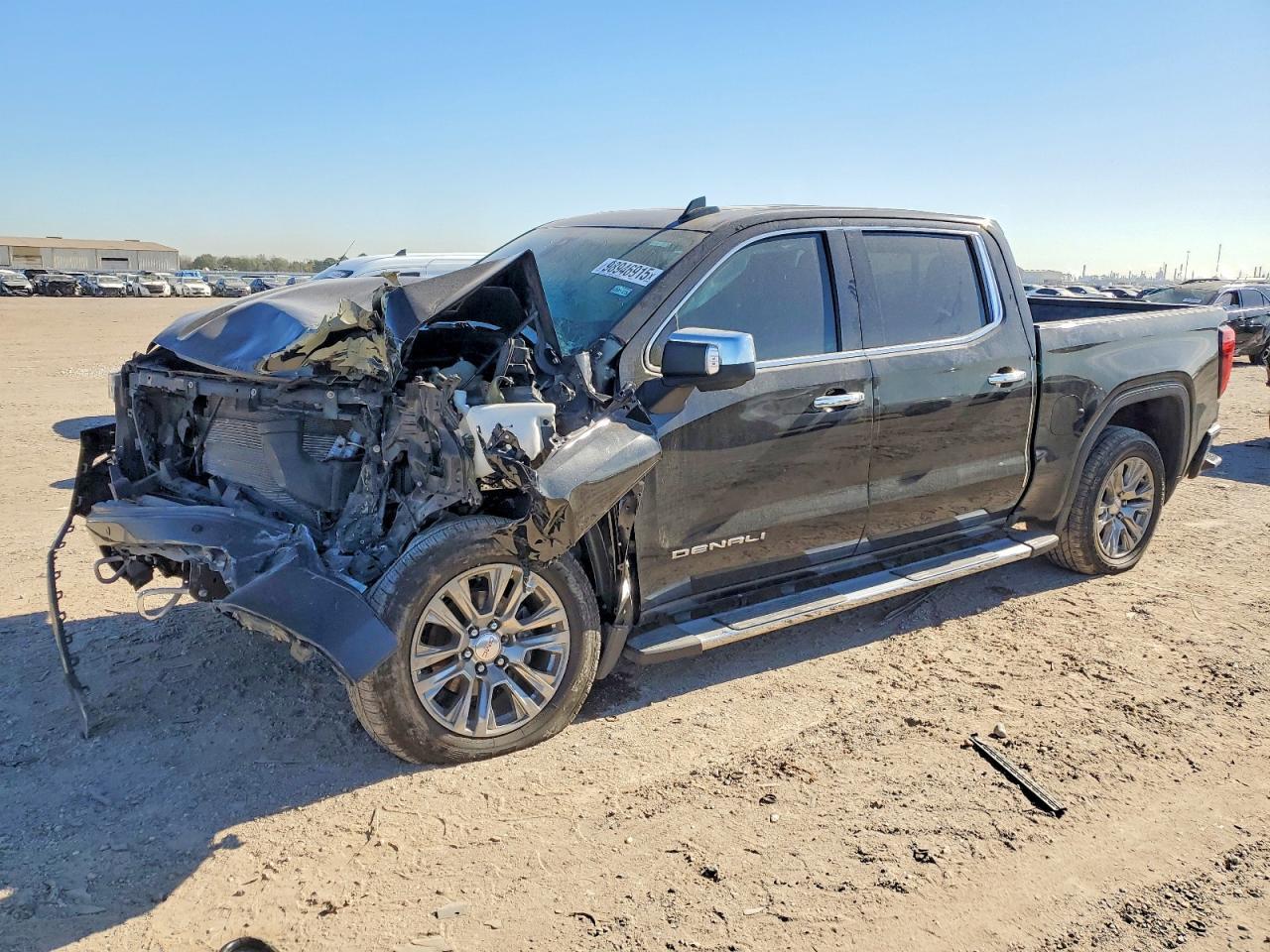 2019 GMC Sierra C1500 Denali