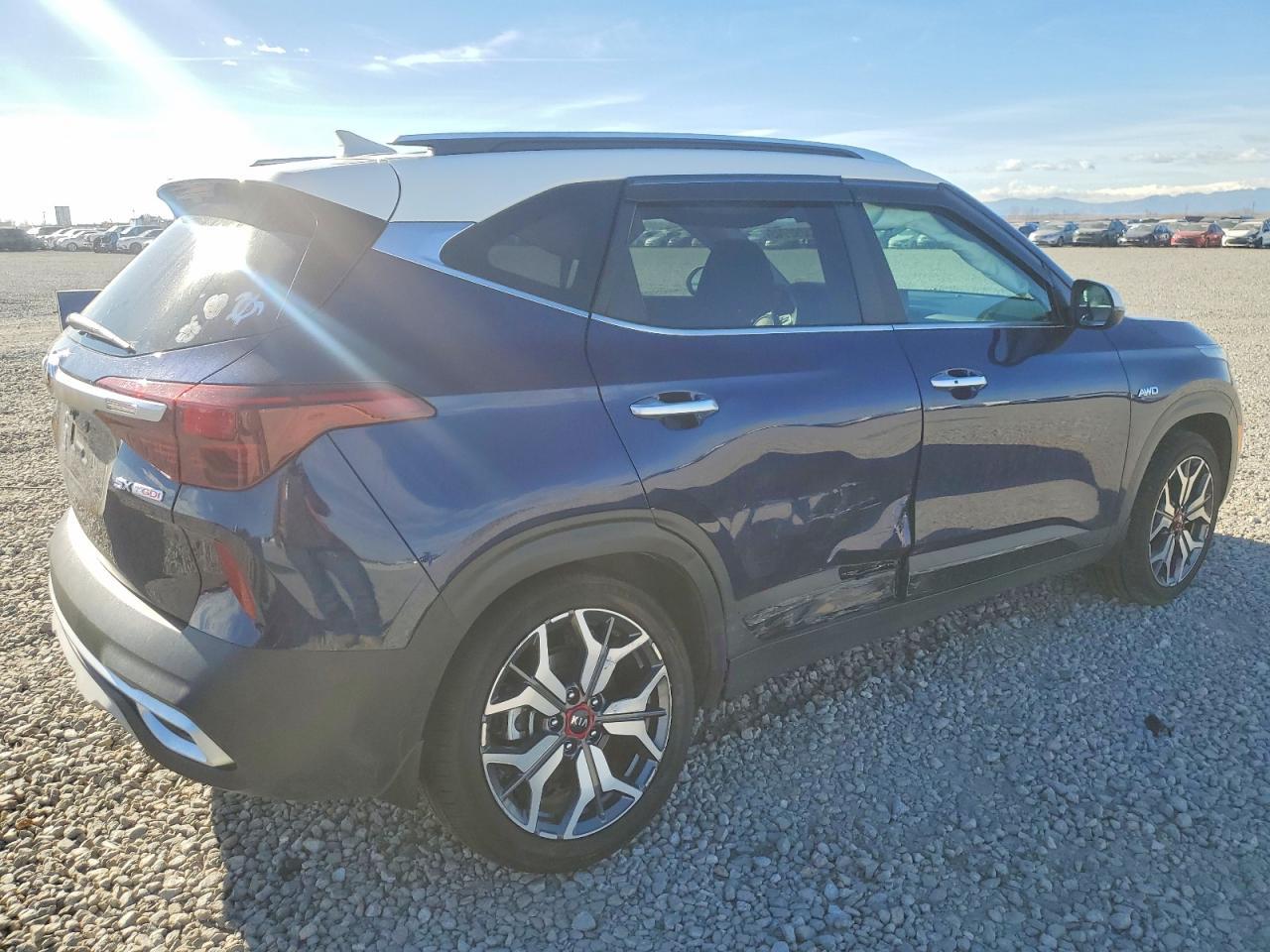 2021 KIA Seltos sx