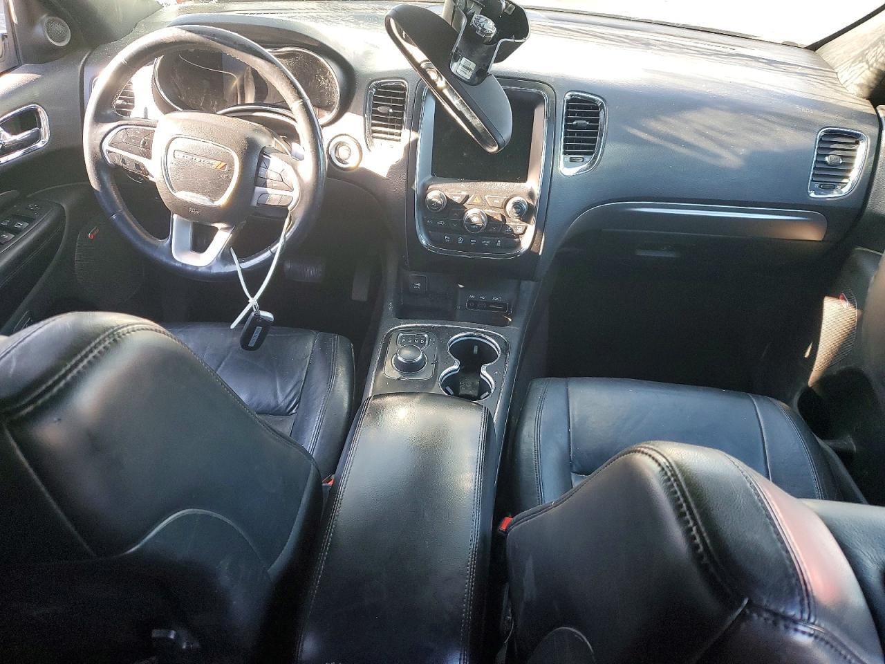 2017 Dodge Durango gt