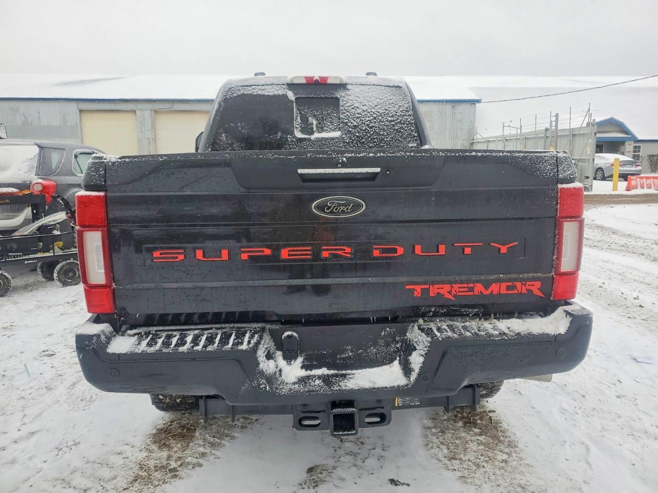 2022 Ford F350 Super Duty