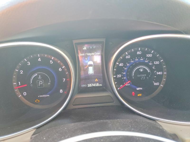 2014 Hyundai Santa fe gls
