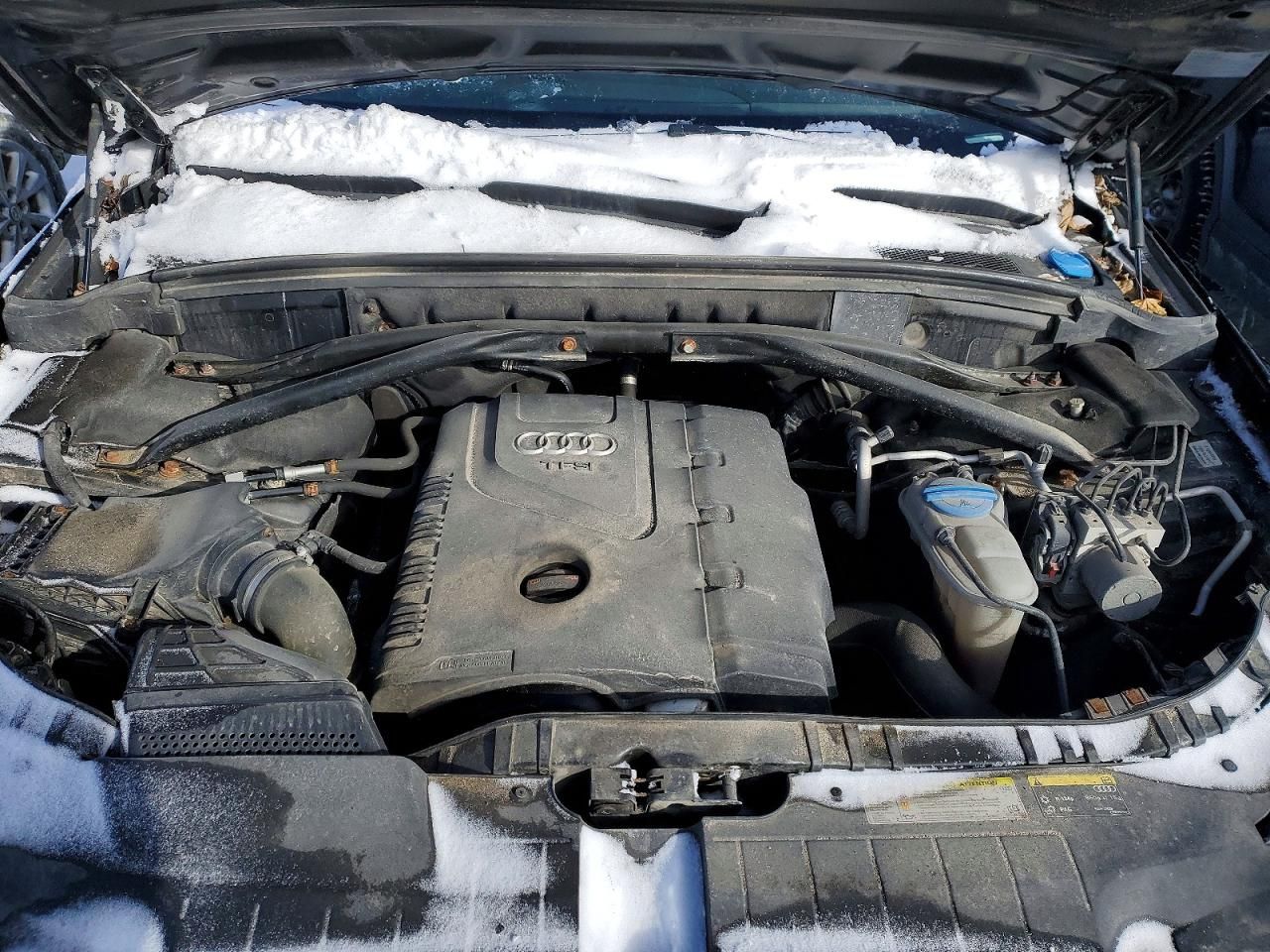 2014 Audi Q5 Premium Plus