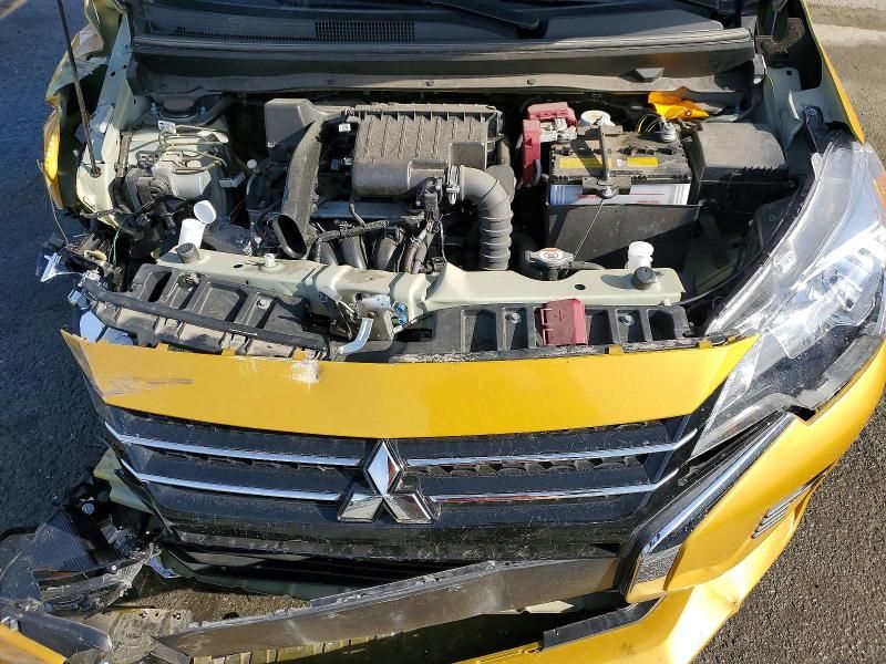 2024 Mitsubishi Mirage es