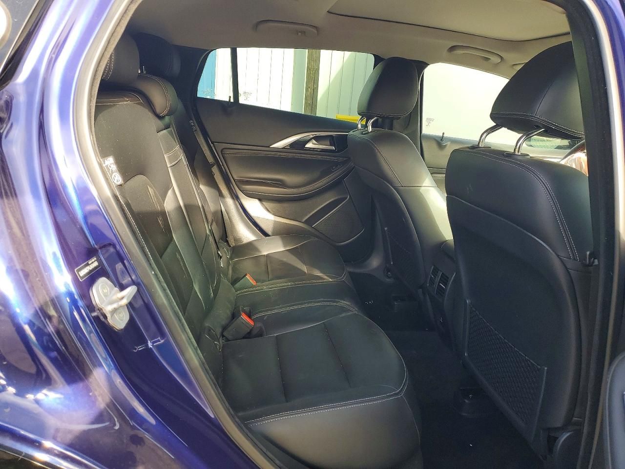 2018 Infiniti Qx30 Base