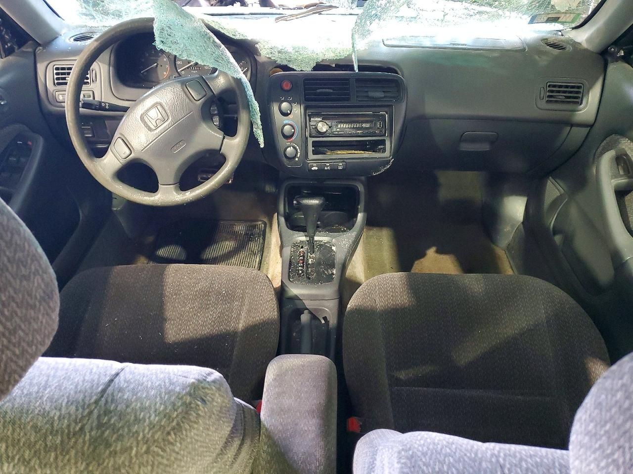 2000 Honda Civic ex
