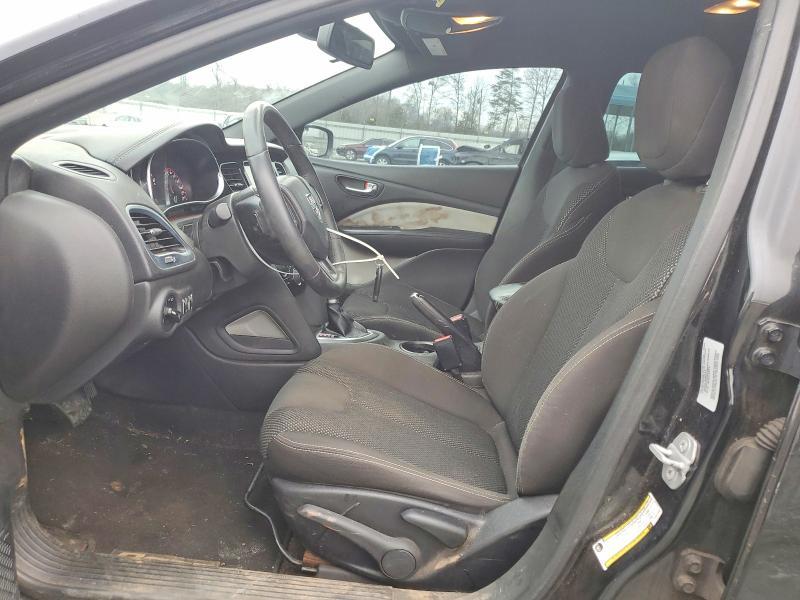 2015 Dodge Dart sxt