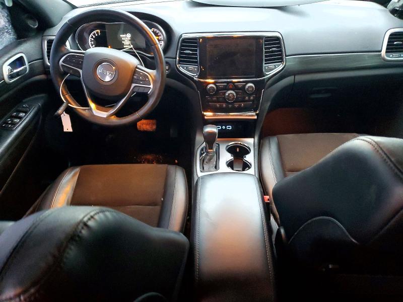 2022 Jeep Grand Cherokee Laredo e