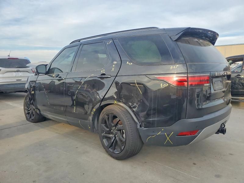 2023 Land Rover Discovery s