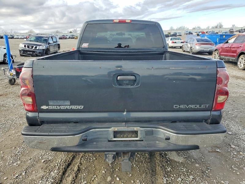 2003 Chevrolet Silverado K1500