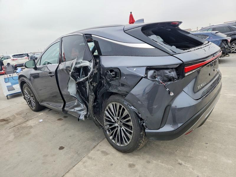 2025 Lexus Rx 450h+ Luxury