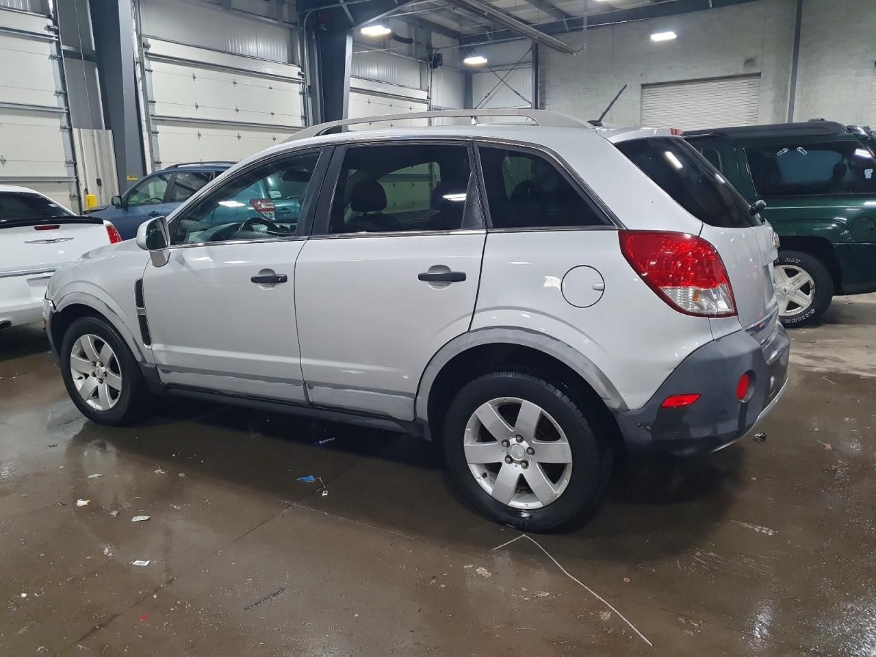 2012 Chevrolet Captiva Sport