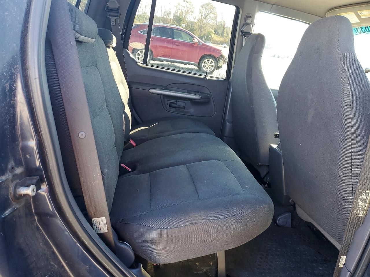 2002 Ford Explorer Sport Trac