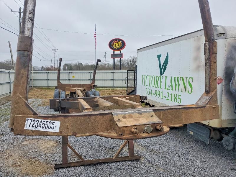 2000 A6eo Pole Trailer