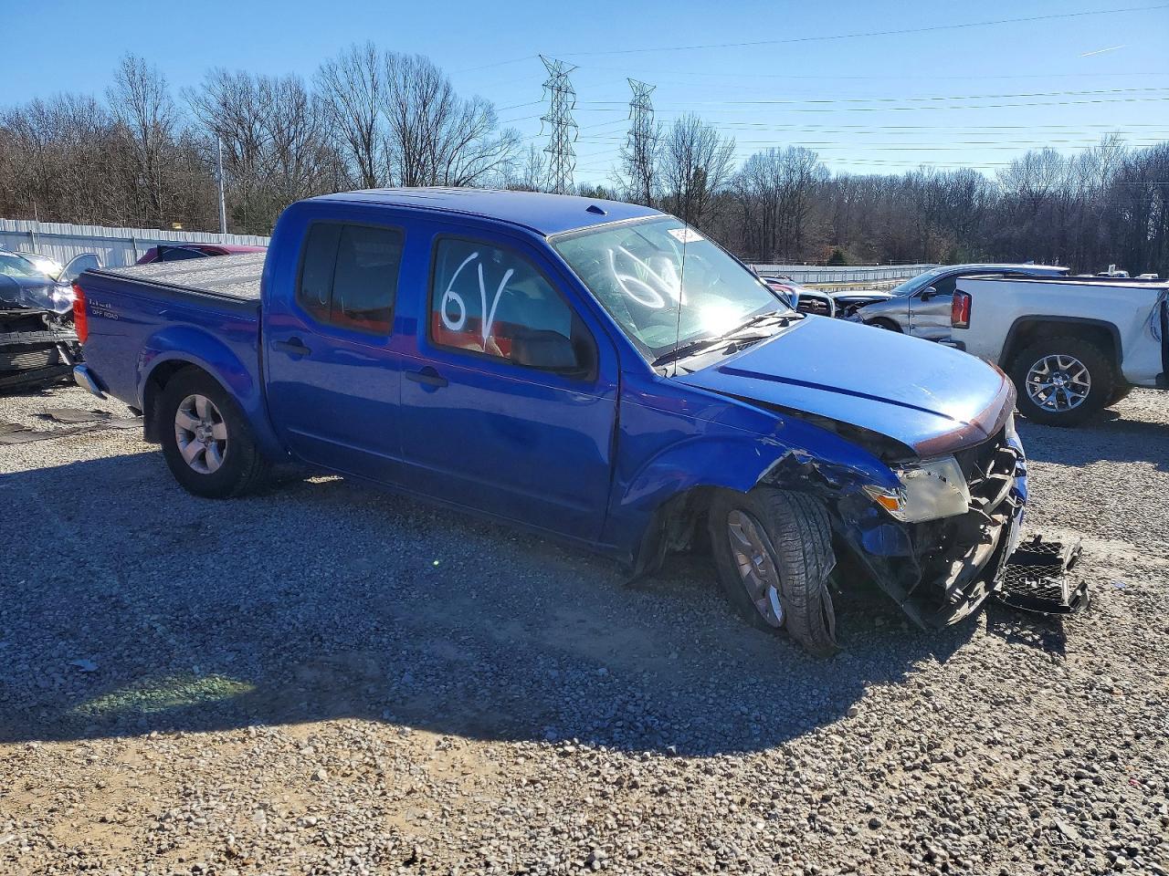 2013 Nissan Frontier s