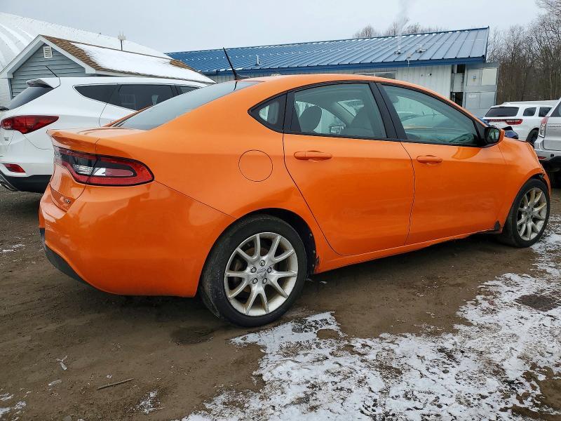 2013 Dodge Dart sxt