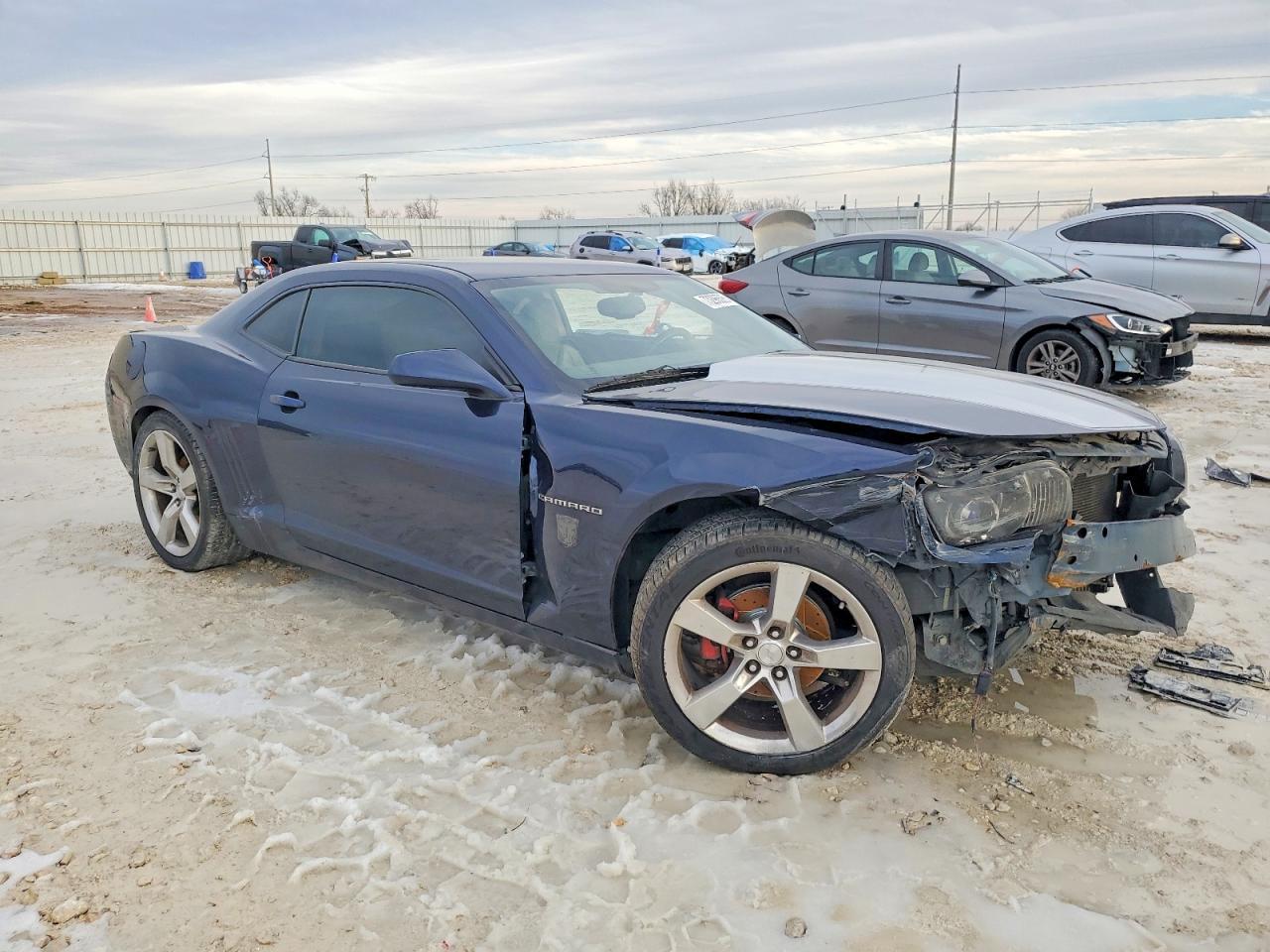 2011 Chevrolet Camaro lt