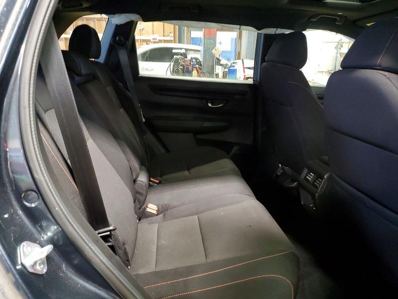 2024 Honda Cr-v Sport