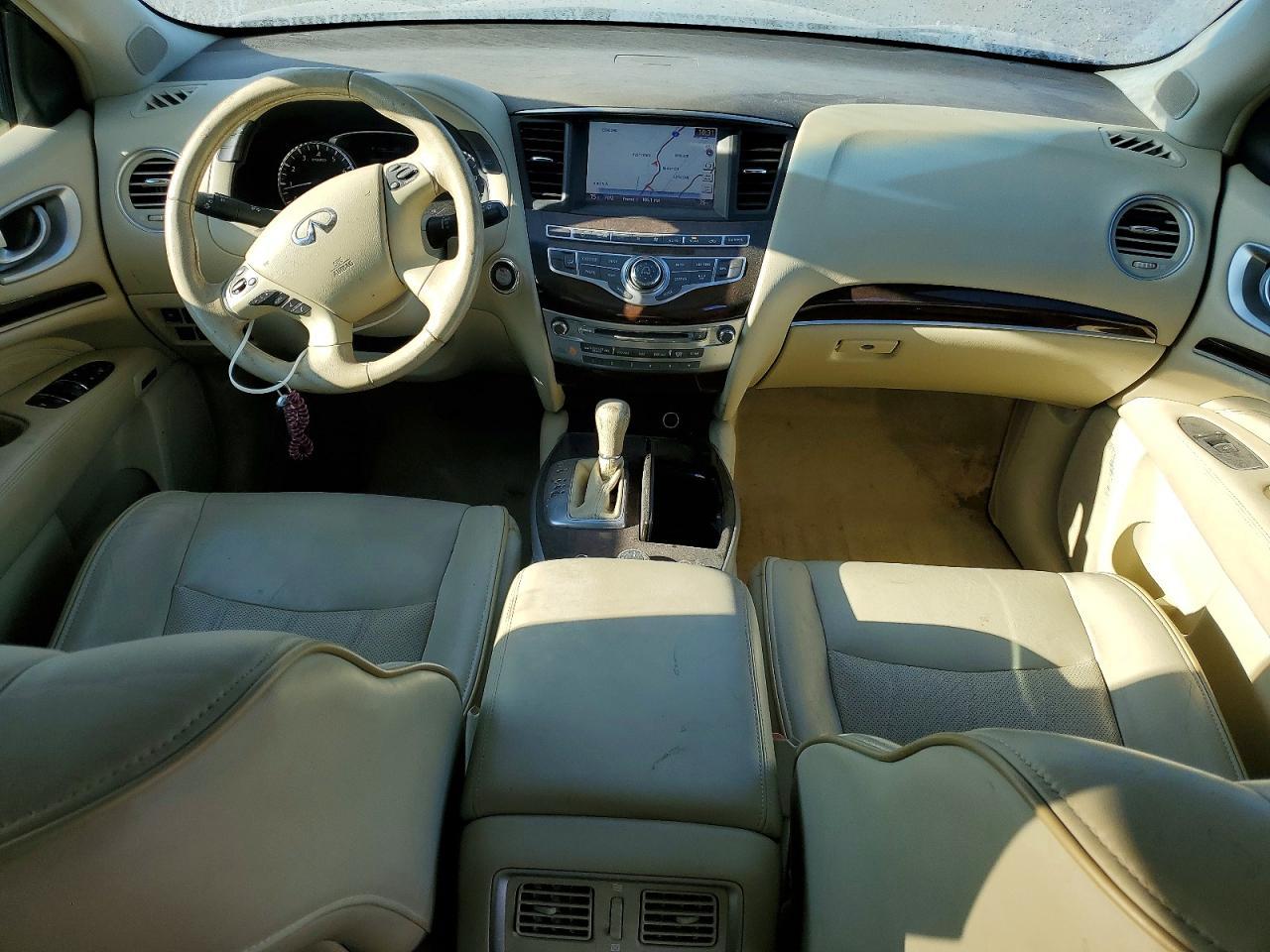 2014 Infiniti Qx60