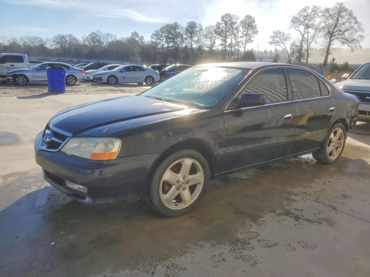 2002 Acura 3.2tl Type-s