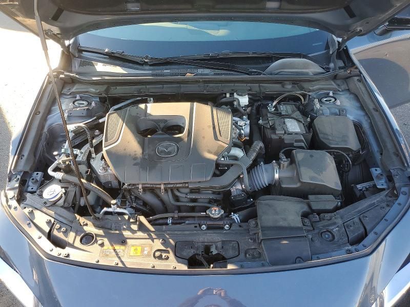 2023 Mazda 3 Preferred