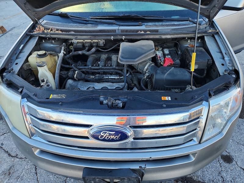2008 Ford Edge sel