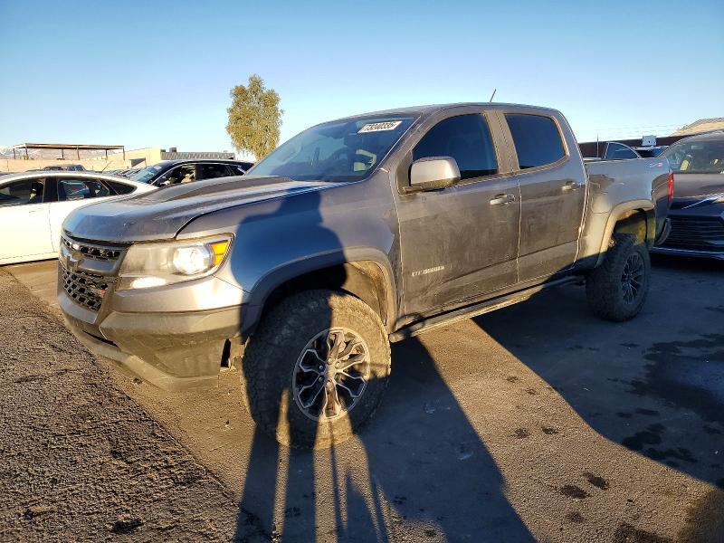 2019 Chevrolet Colorado ZR2