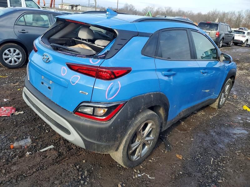 2022 Hyundai Kona sel
