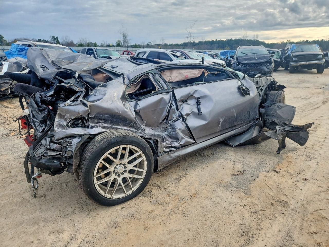 2014 Infiniti Q60 Journey