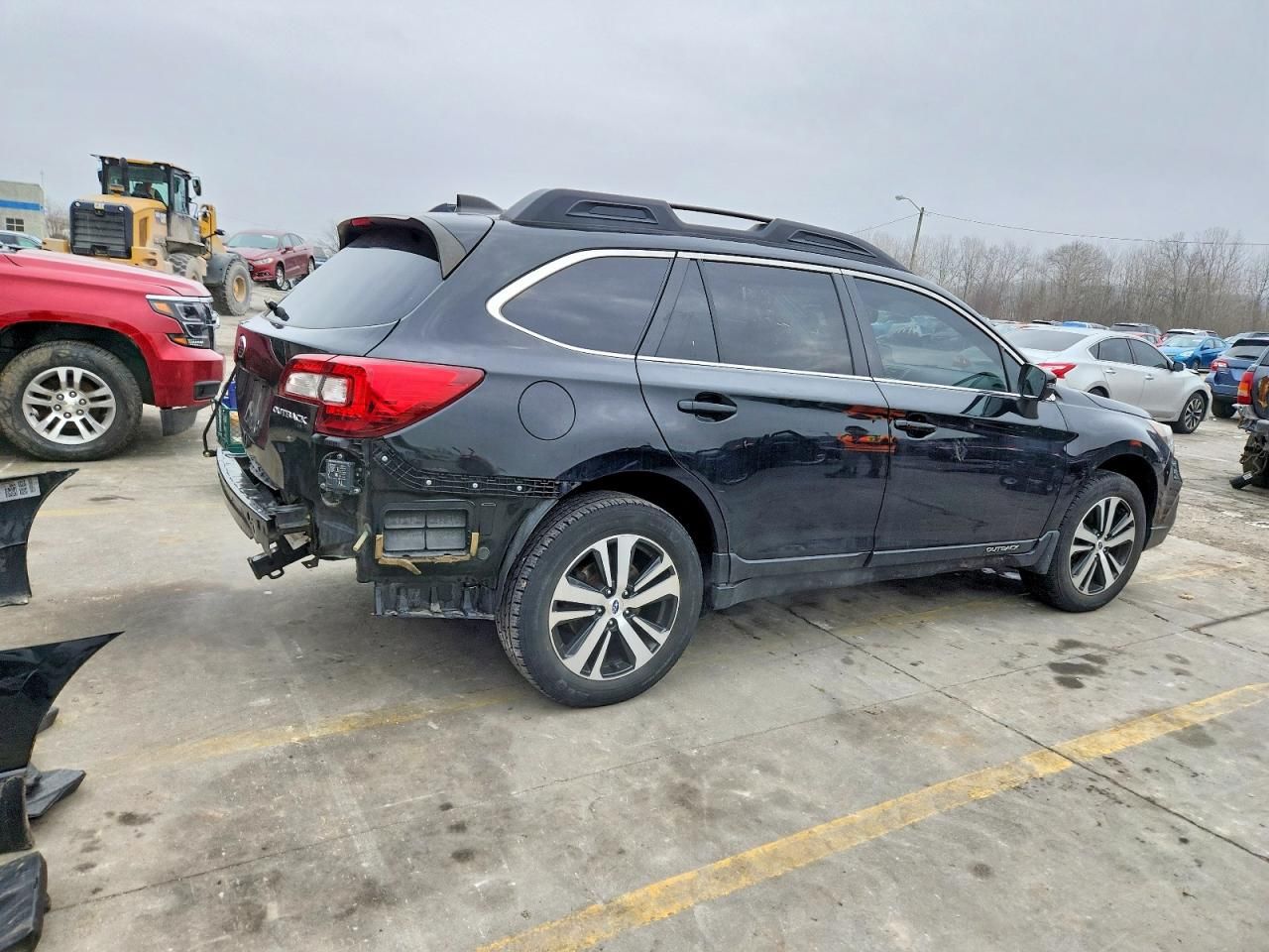 2019 Subaru Outback 2.5i Limited