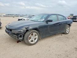 Dodge salvage cars for sale: 2019 Dodge Charger sxt