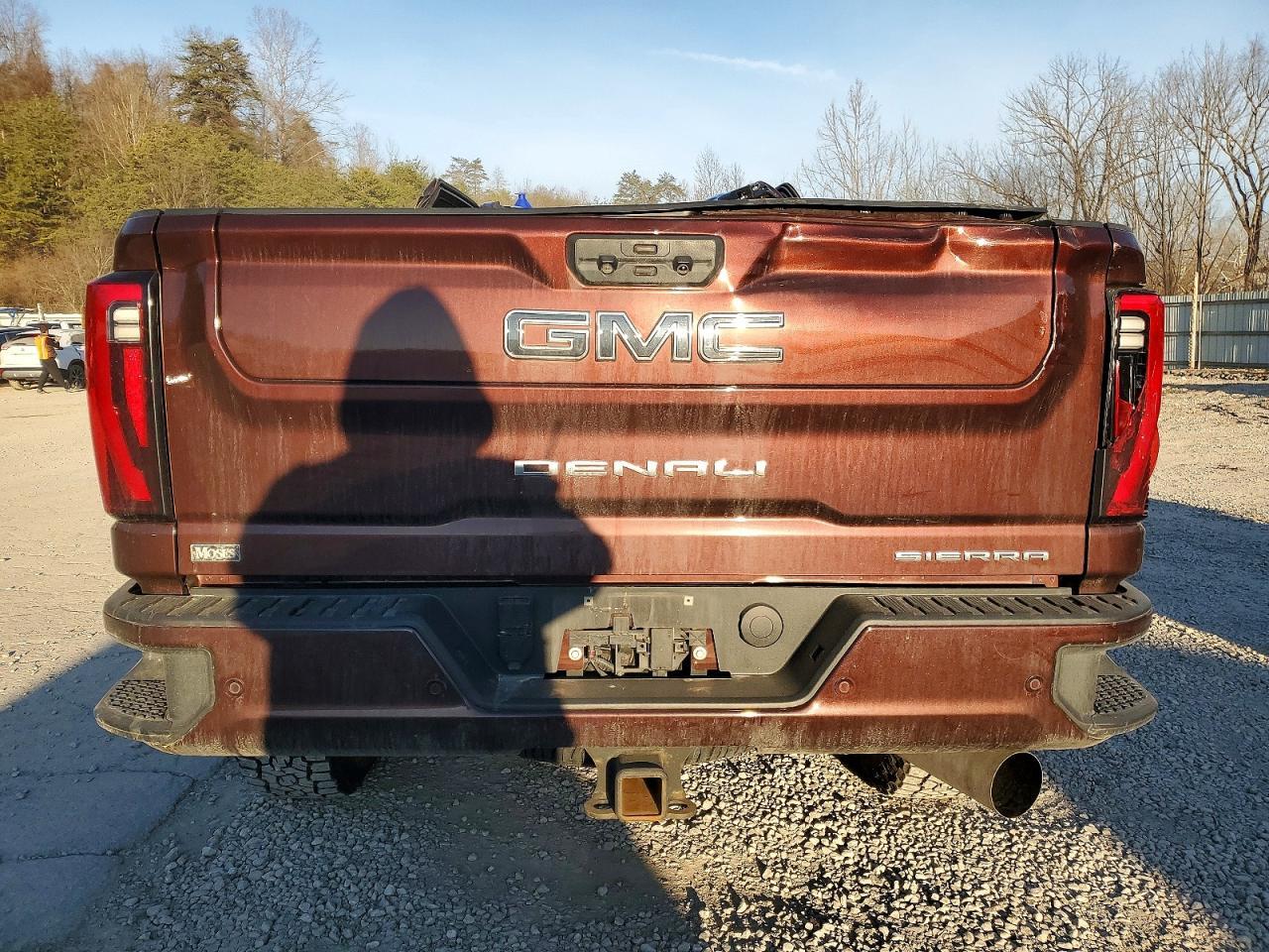 2024 GMC Sierra K2500 Denali Ultimate