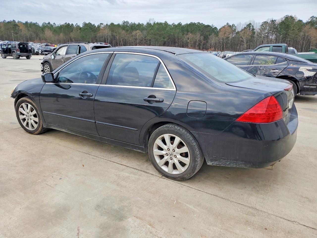 2007 Honda Accord se